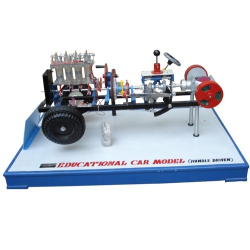 Mechanical & Civil Engineering Models